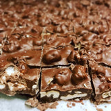 Milk Chocolate Rocky Road