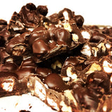 Dark Chocolate Rocky Road