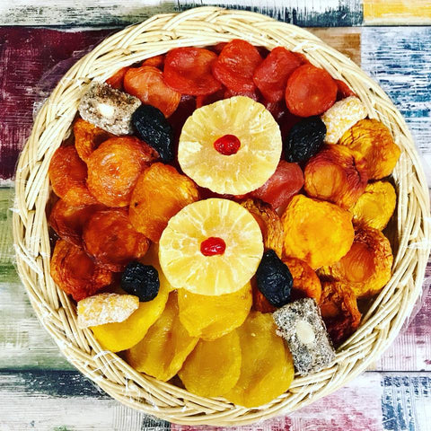 California Party Tray