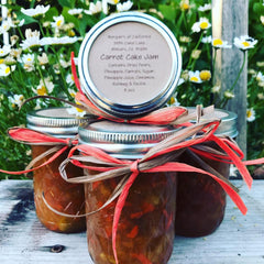Homemade Jams & Jellies – Morgan's of California Homemade Jams & Jellies – Morgan's of California